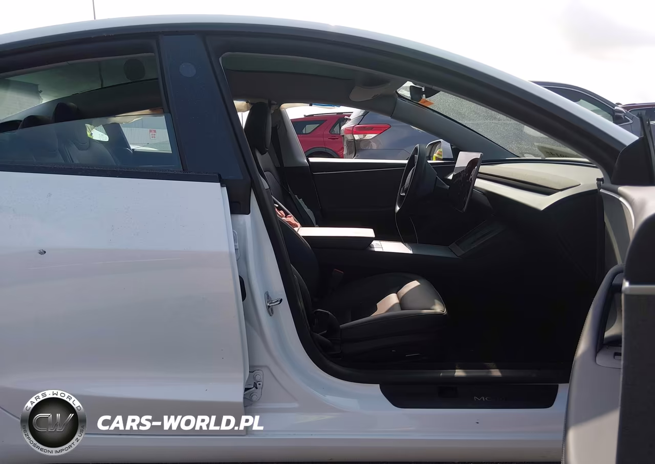 2024 Tesla Model 3 Long Range Dual Motor All-Wheel Drive-Rear-Wheel Drive VIN:5YJ3E1EA0RF761549 - 5