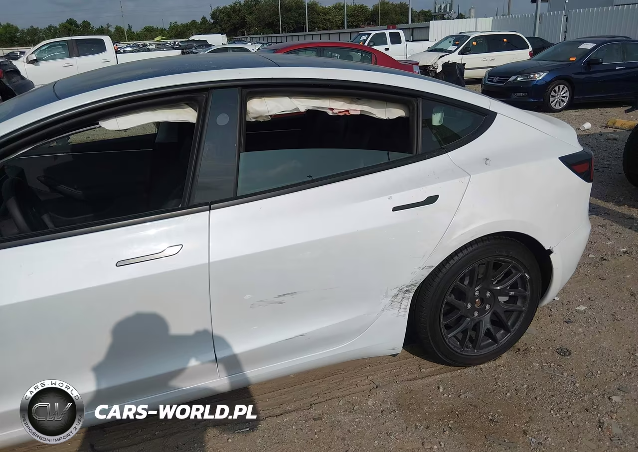 2024 Tesla Model 3 Long Range Dual Motor All-Wheel Drive-Rear-Wheel Drive VIN:5YJ3E1EA0RF761549 - 6