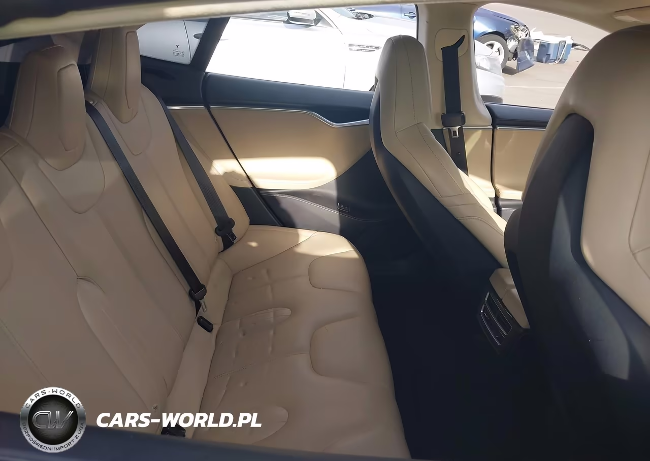 2016 Tesla Model S 60D-70D-75D-85D-90D VIN:5YJSA1E21GF152158 - 8