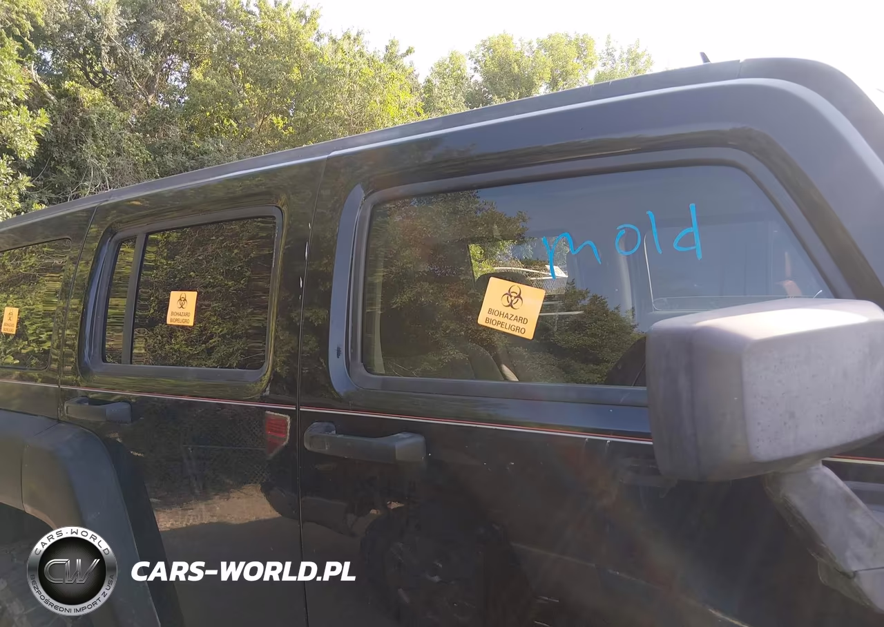 2008 Hummer H3 Suv VIN:5GTEN13E888147001 - 13