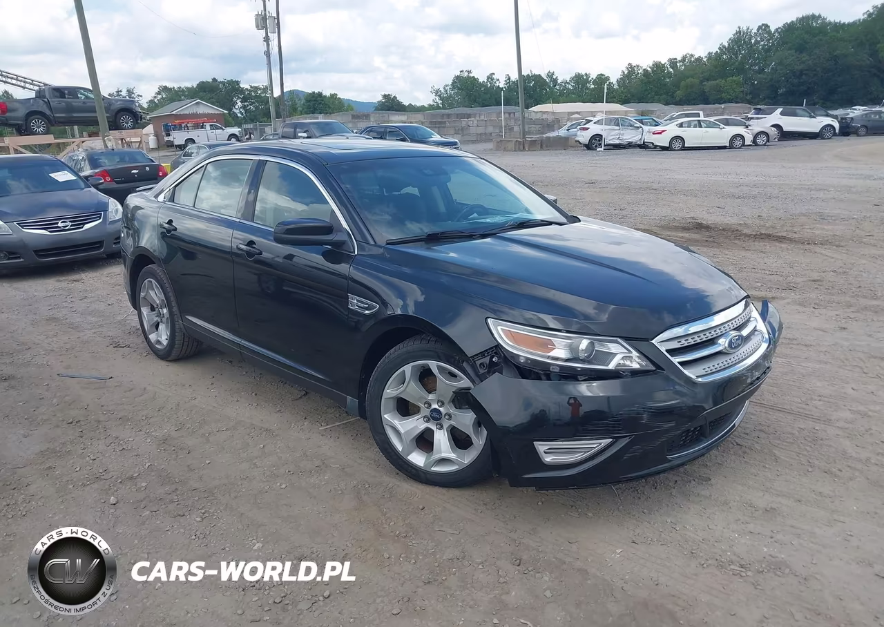 2011 Ford Taurus Sho