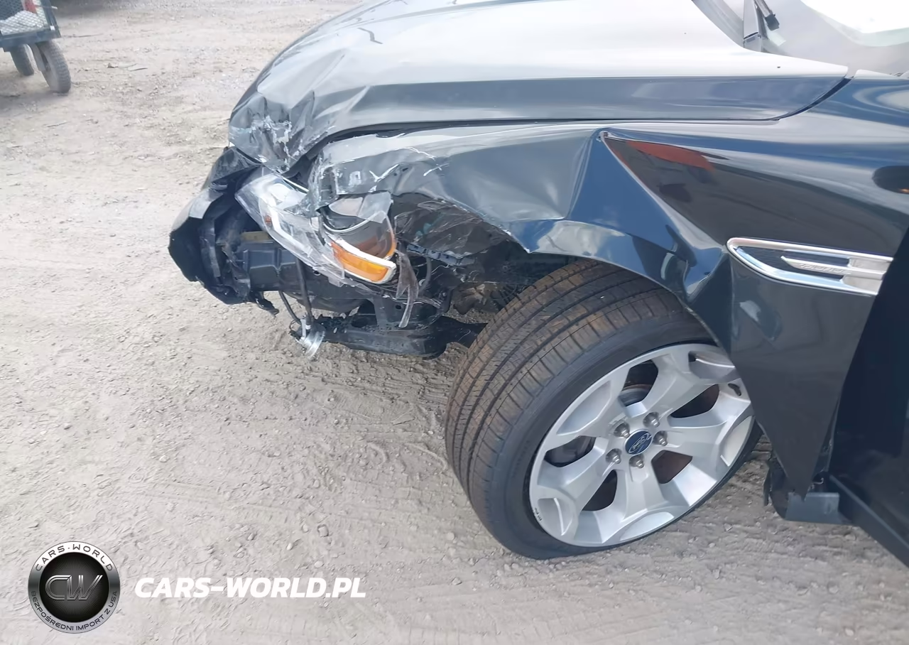 2011 Ford Taurus Sho VIN:1FAHP2KT8BG140251 - 12