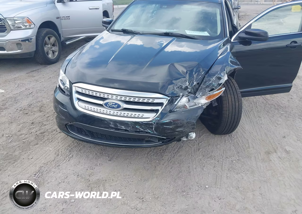 2011 Ford Taurus Sho VIN:1FAHP2KT8BG140251 - 6