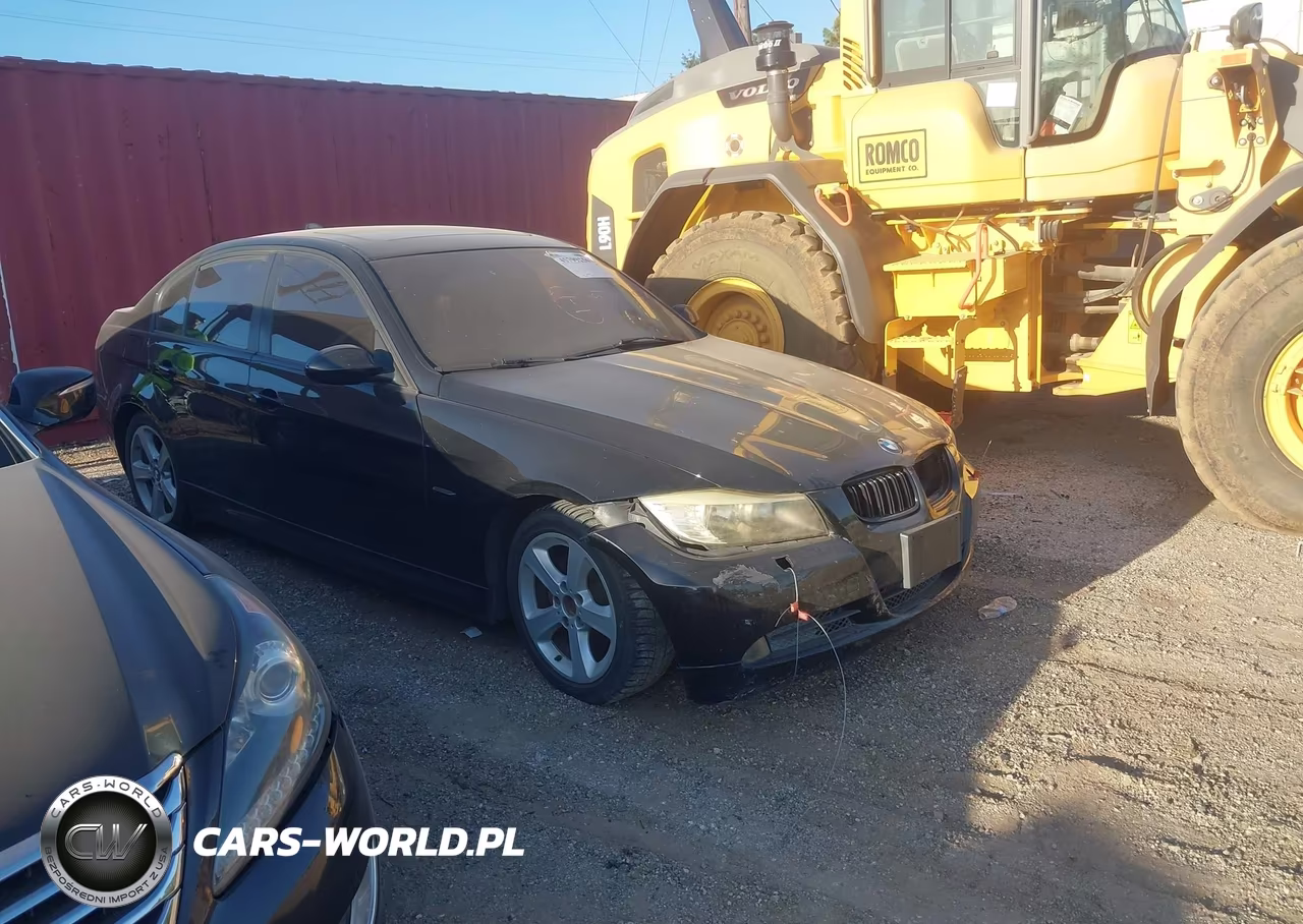 2010 BMW 328I