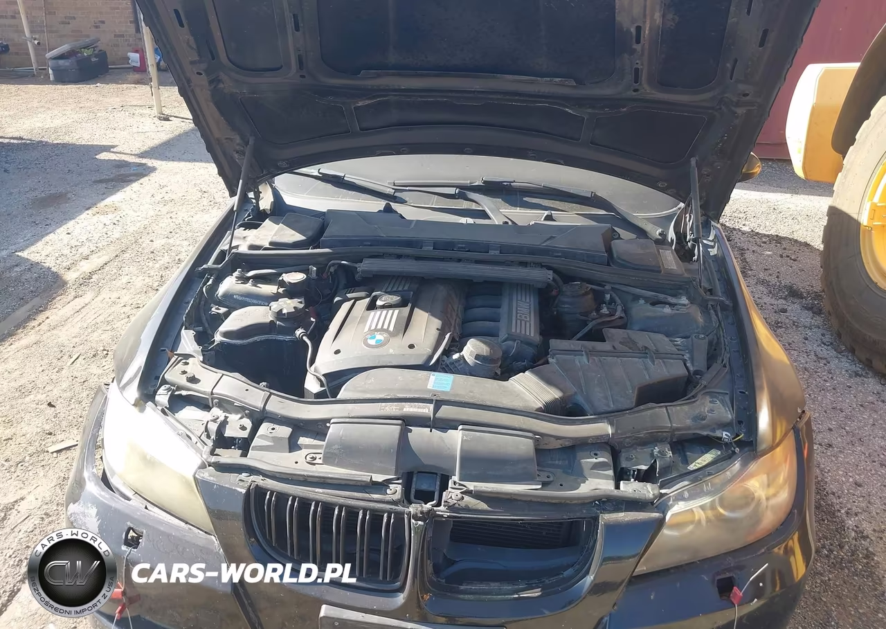 2010 BMW 328I VIN:WBAPH7G52ANM48162 - 10