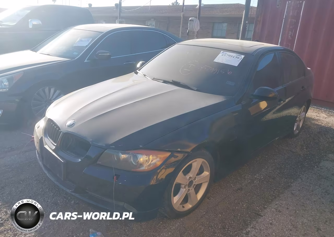 2010 BMW 328I VIN:WBAPH7G52ANM48162 - 2