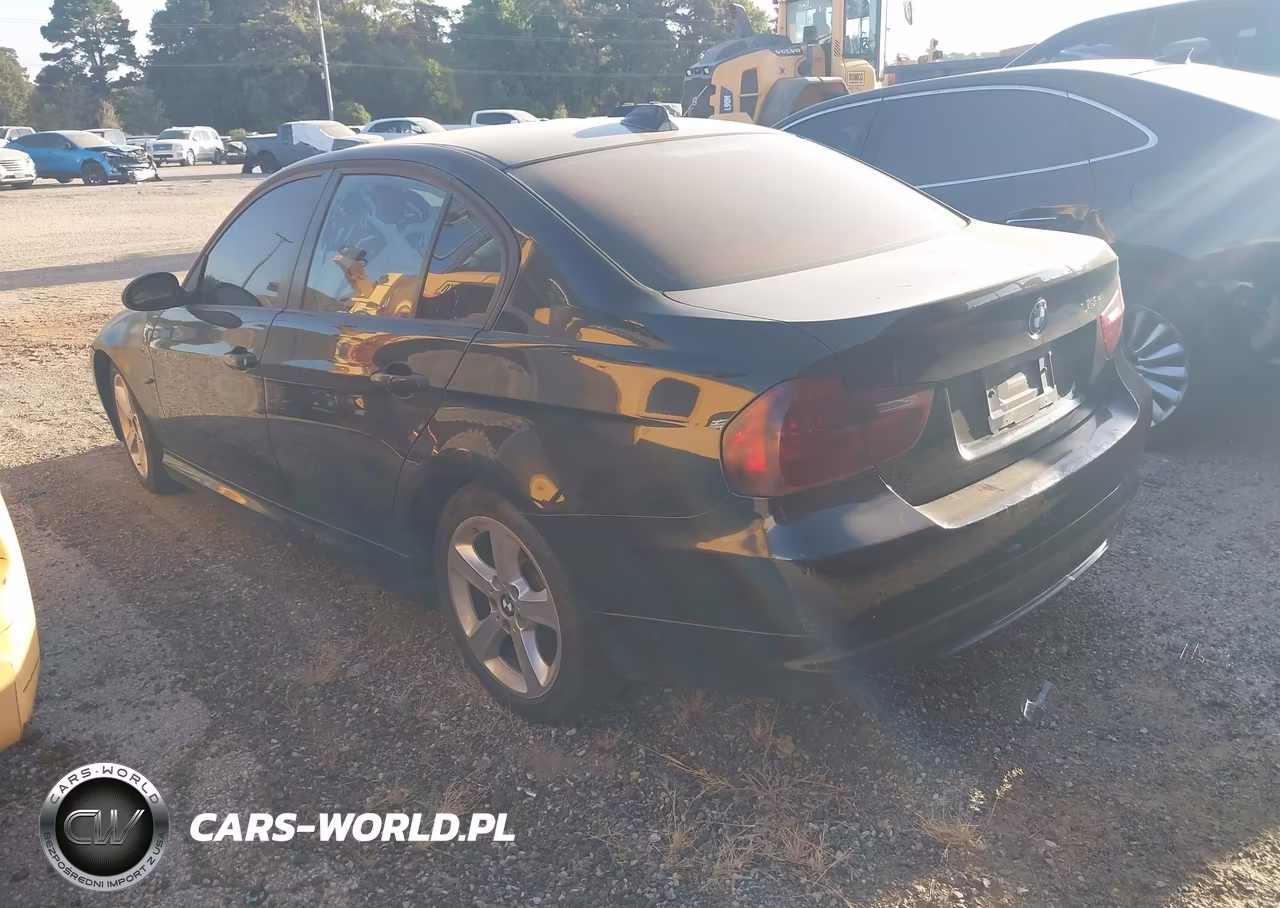 2010 BMW 328I VIN:WBAPH7G52ANM48162 - 3