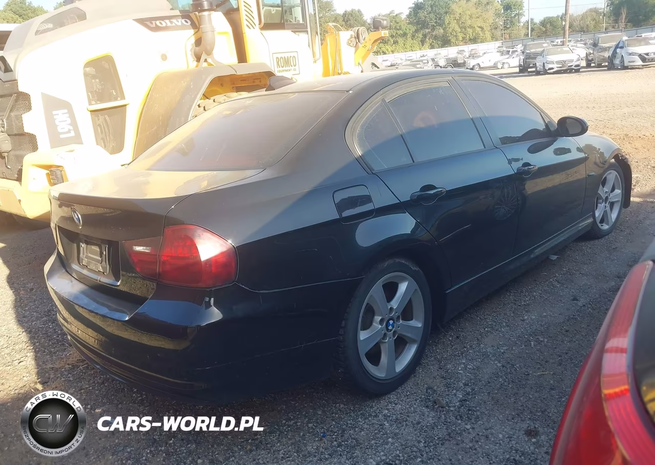 2010 BMW 328I VIN:WBAPH7G52ANM48162 - 4
