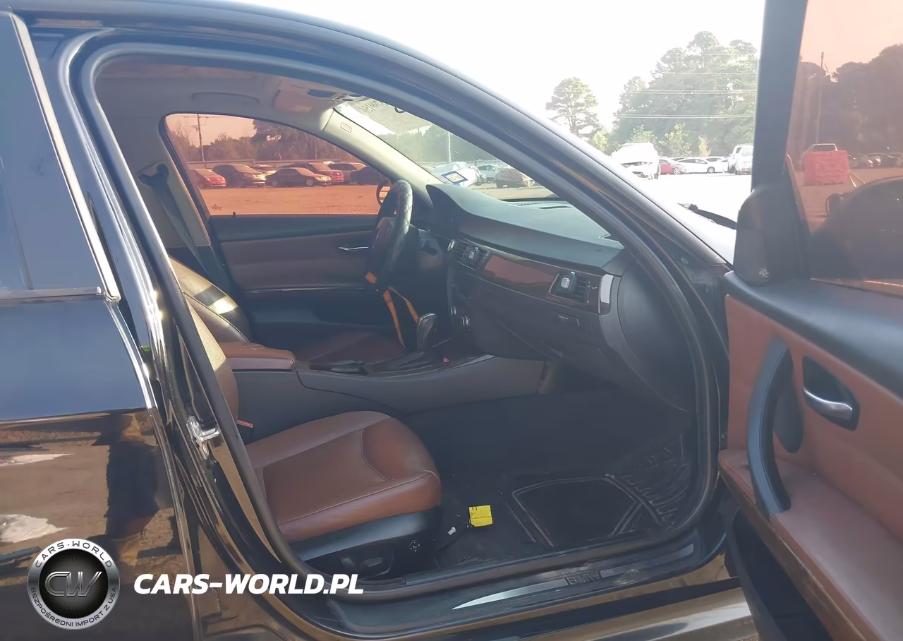 2010 BMW 328I VIN:WBAPH7G52ANM48162 - 5