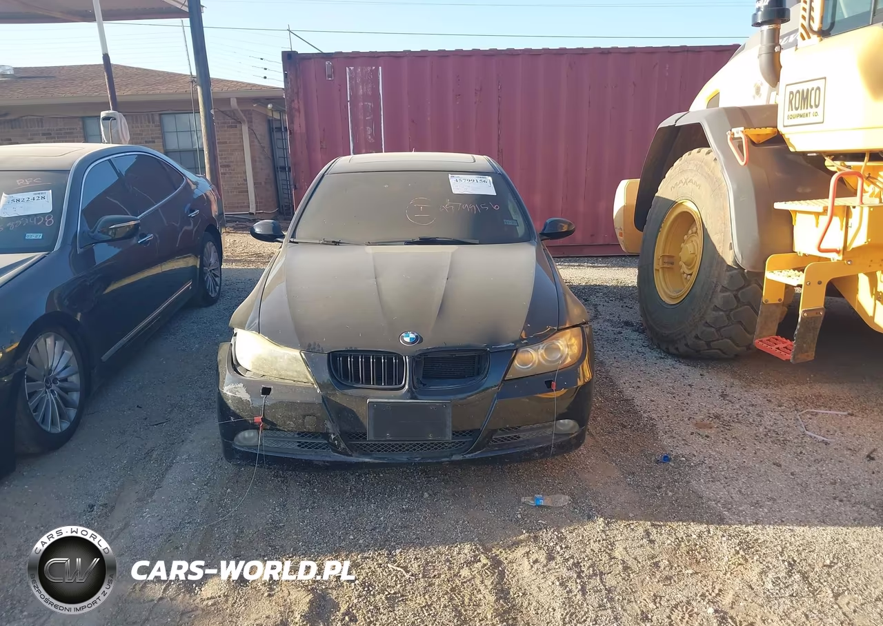 2010 BMW 328I VIN:WBAPH7G52ANM48162 - 6