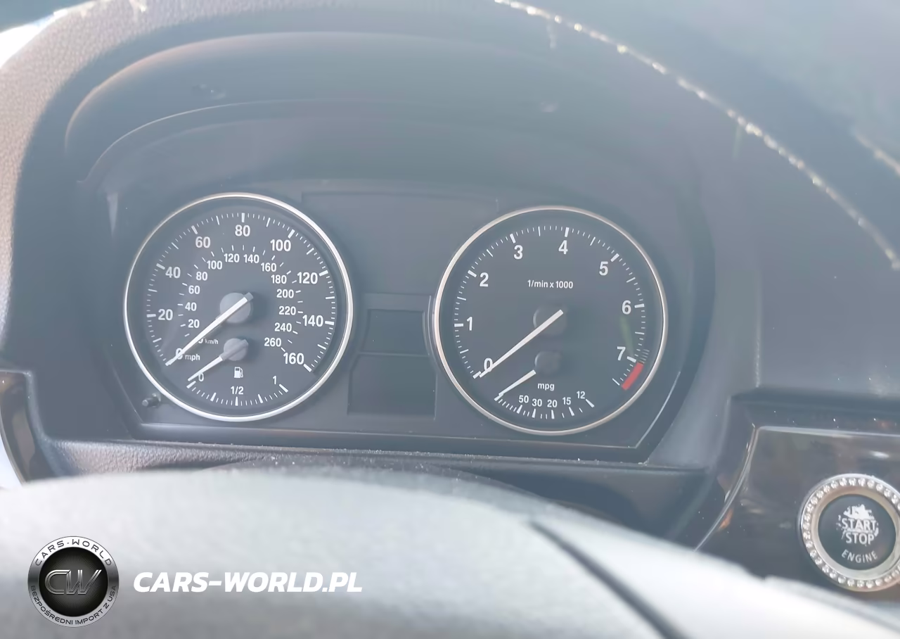 2010 BMW 328I VIN:WBAPH7G52ANM48162 - 7