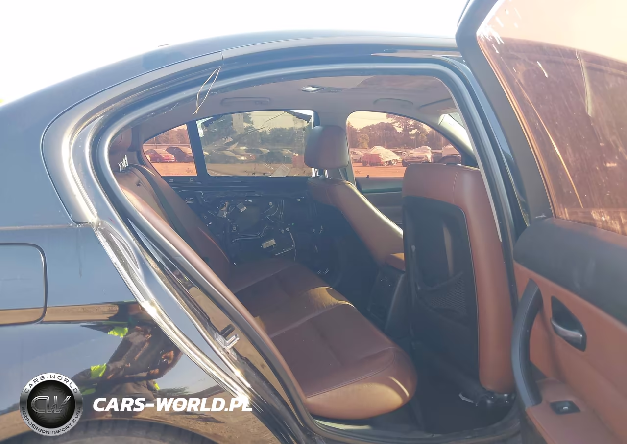 2010 BMW 328I VIN:WBAPH7G52ANM48162 - 8