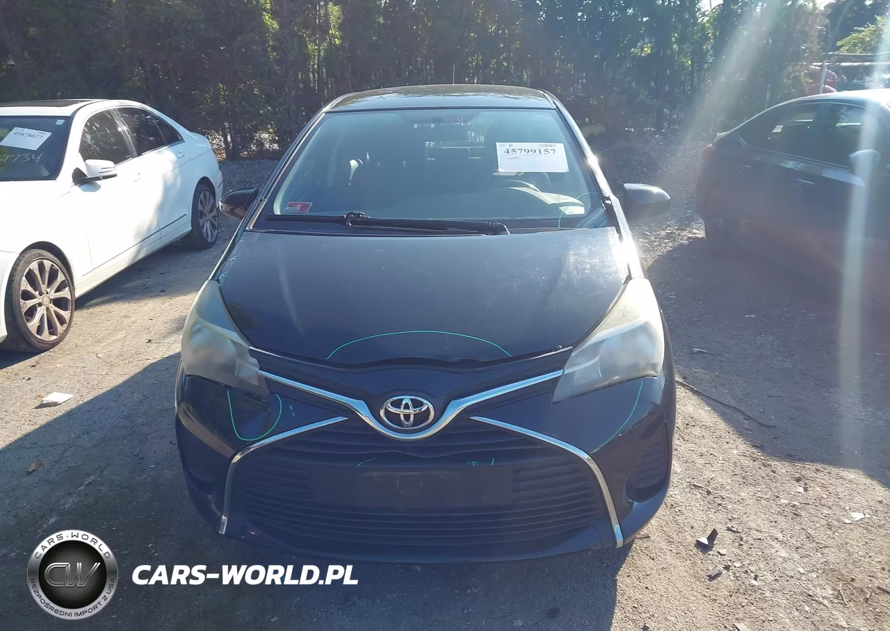 2016 Toyota Yaris Le VIN:VNKKTUD33GA059762 - 12