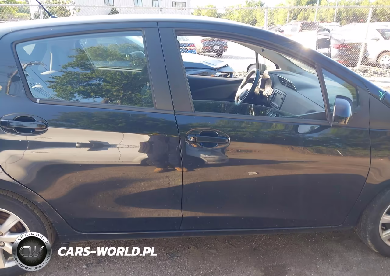 2016 Toyota Yaris Le VIN:VNKKTUD33GA059762 - 13