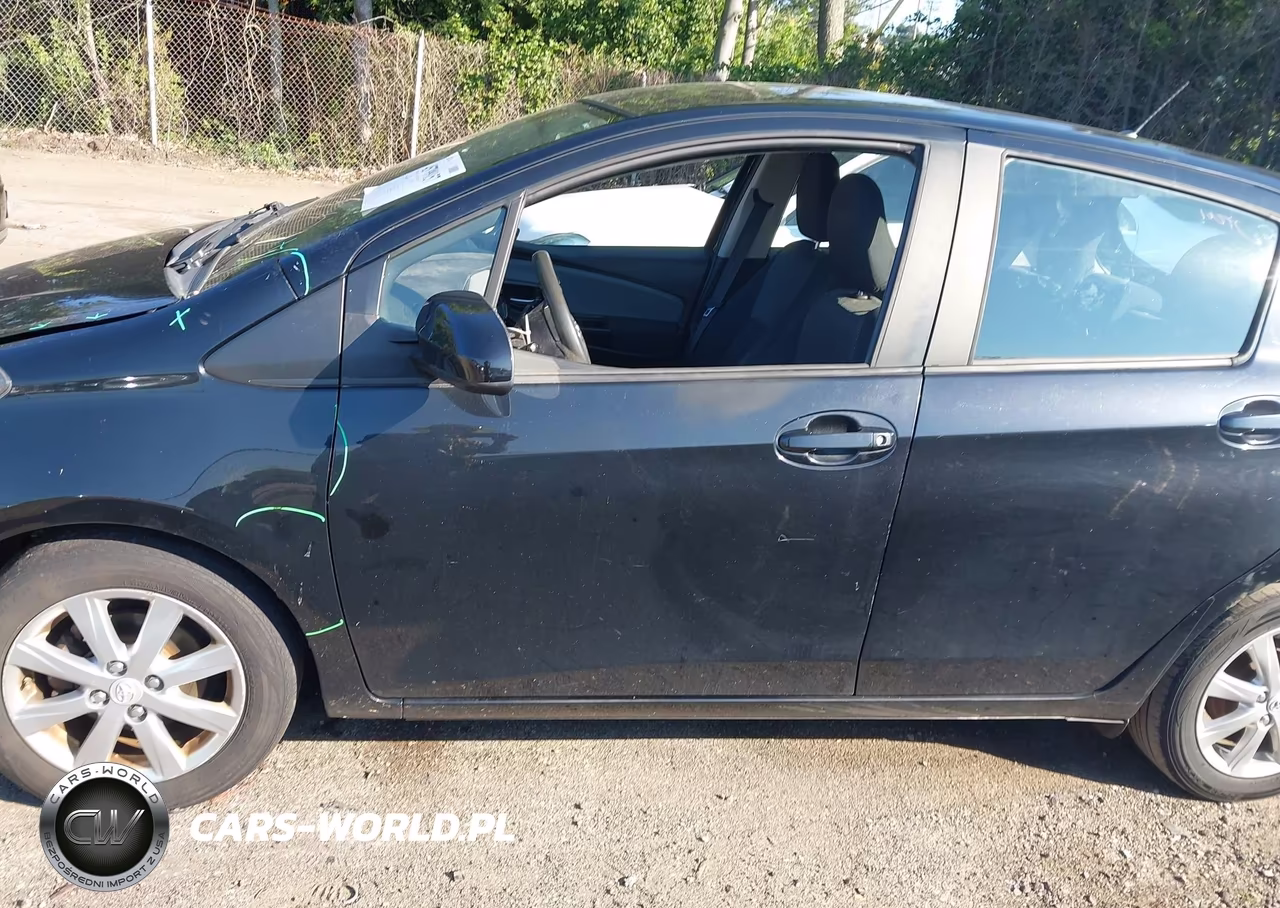 2016 Toyota Yaris Le VIN:VNKKTUD33GA059762 - 14