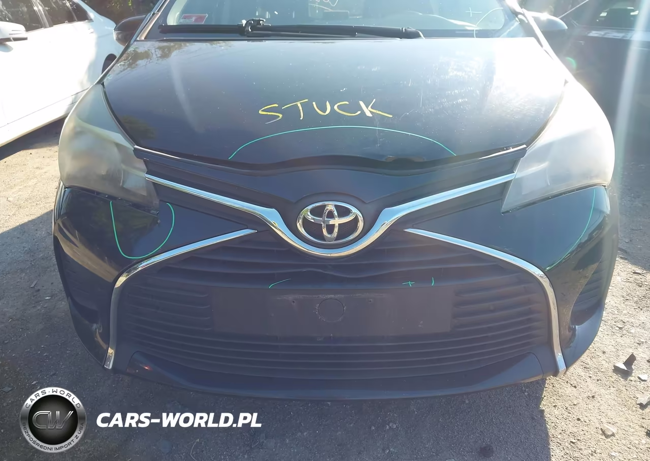 2016 Toyota Yaris Le VIN:VNKKTUD33GA059762 - 6