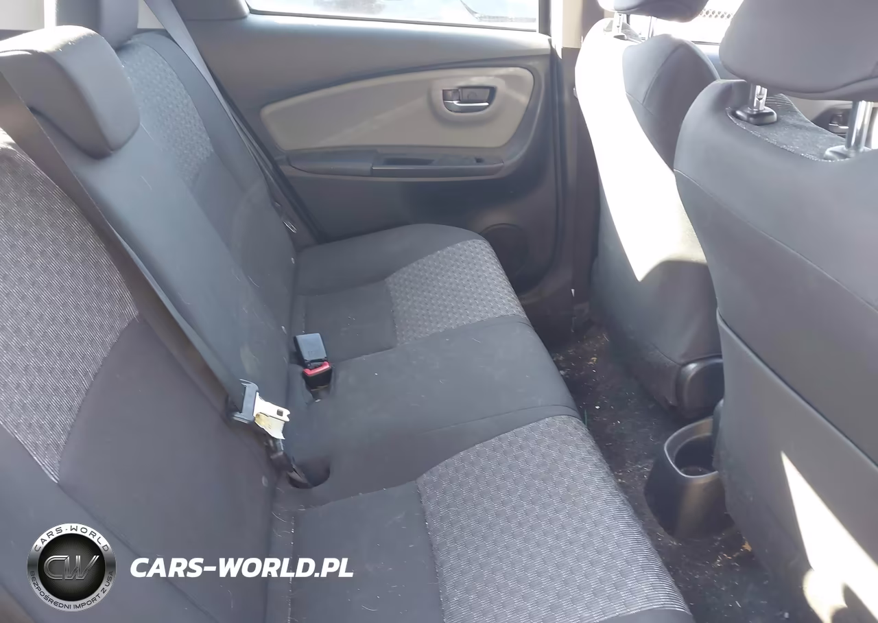 2016 Toyota Yaris Le VIN:VNKKTUD33GA059762 - 8