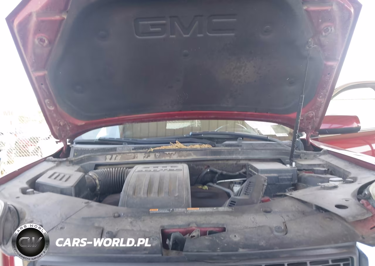 2011 GMC Terrain Sle-1 VIN:2CTALMEC8B6426751 - 10