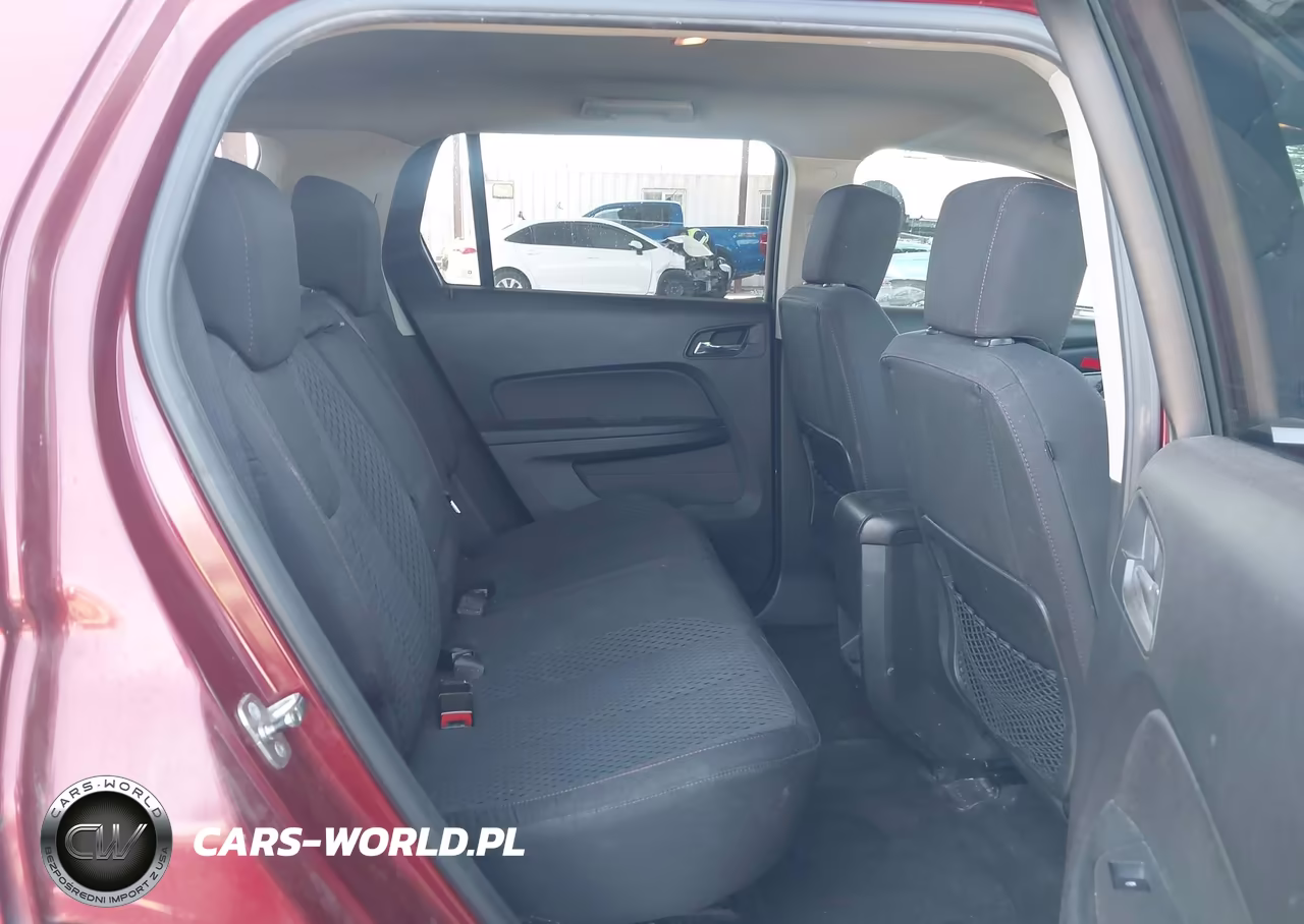 2011 GMC Terrain Sle-1 VIN:2CTALMEC8B6426751 - 8