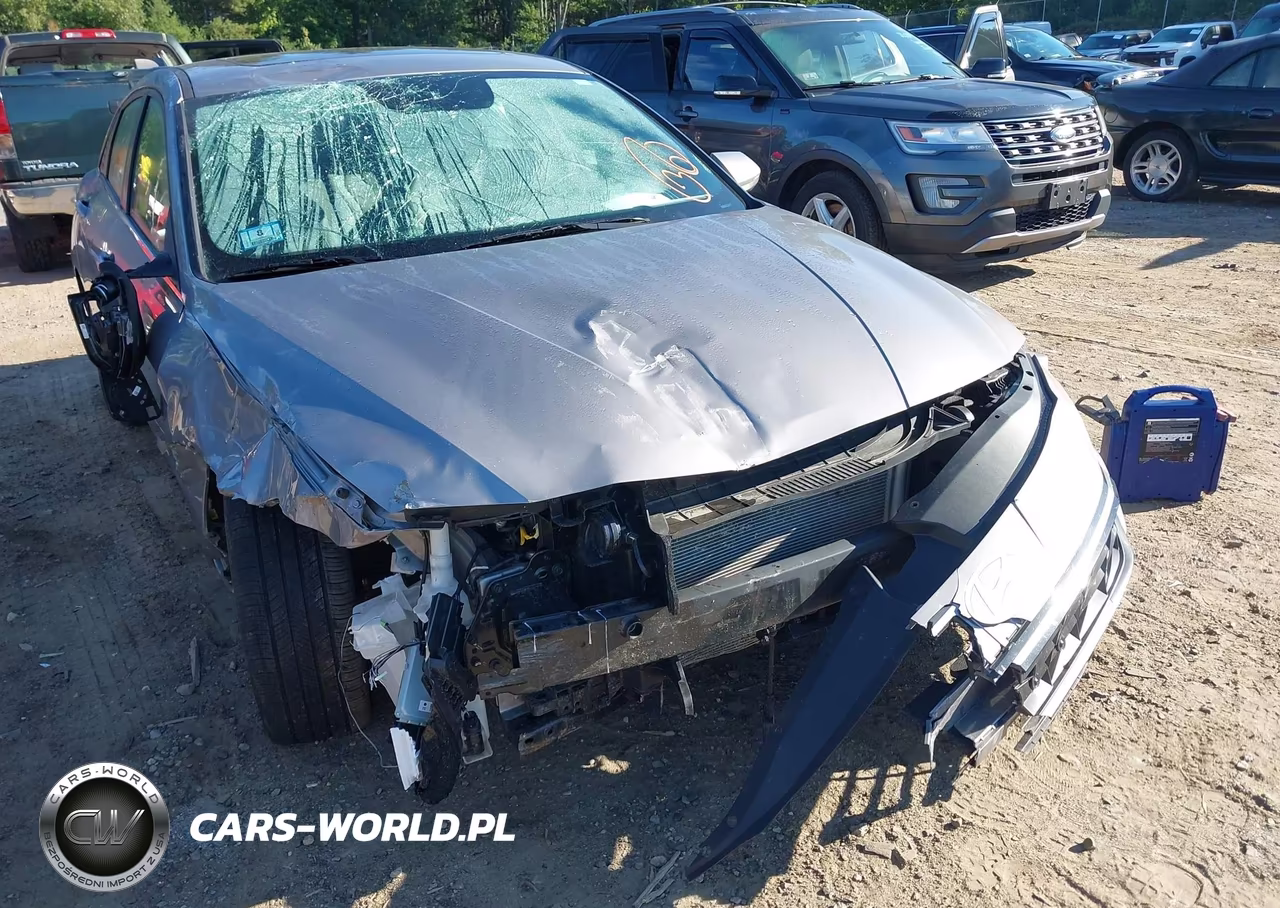 2025 Hyundai Elantra Hybrid Limited VIN:KMHLN4DJ5SU141971 - 17