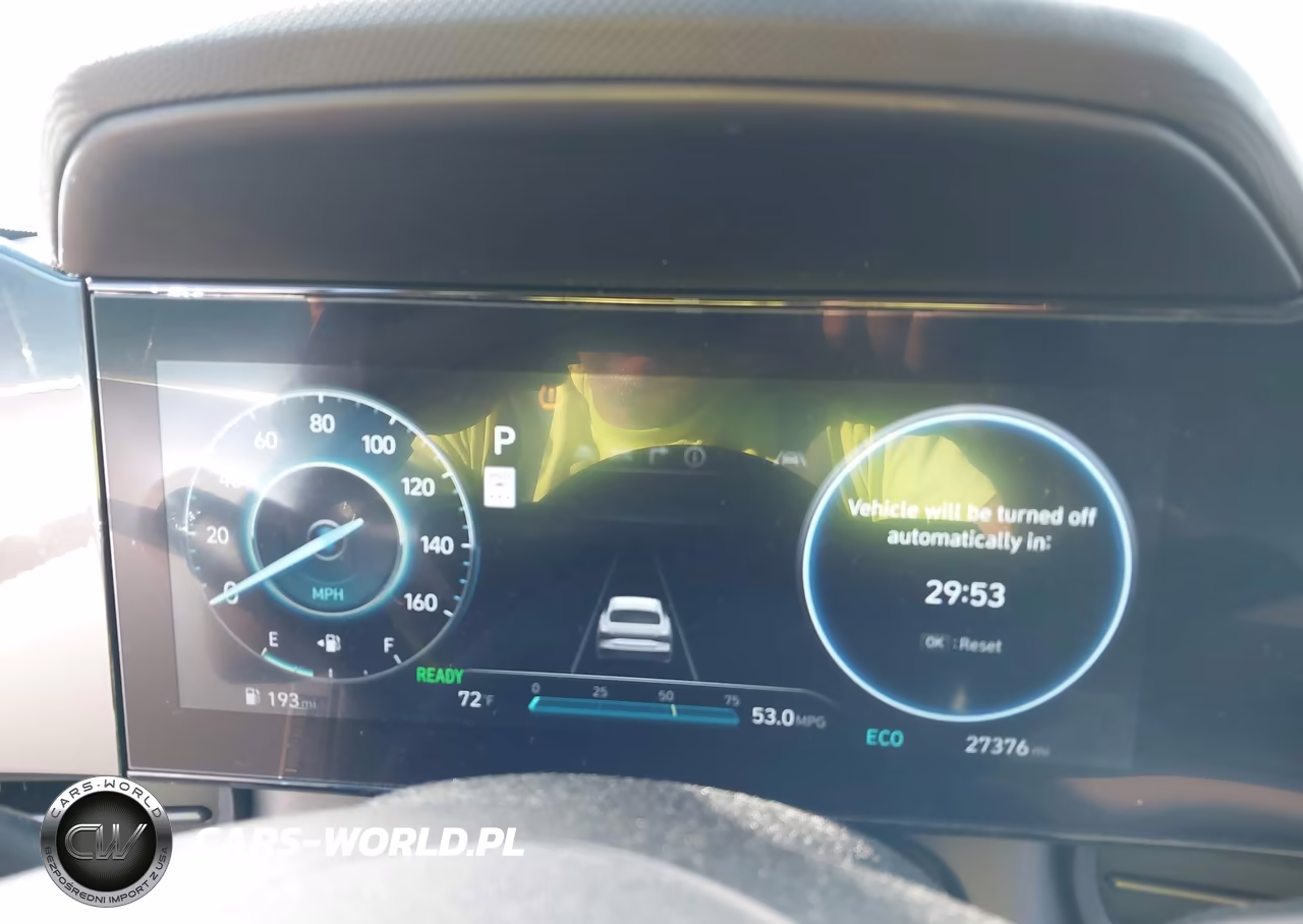 2025 Hyundai Elantra Hybrid Limited VIN:KMHLN4DJ5SU141971 - 7