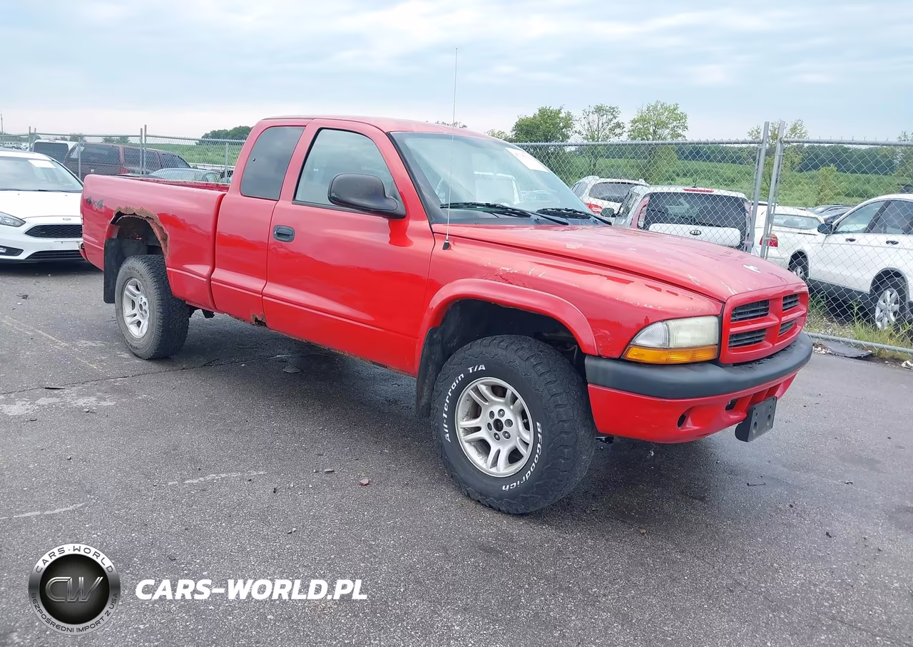 2003 Dodge Dakota Sport