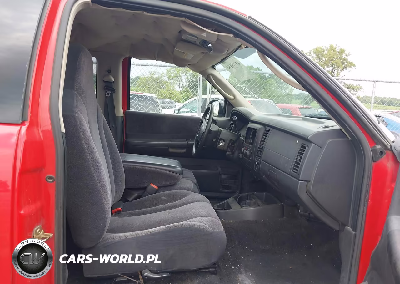 2003 Dodge Dakota Sport VIN:1D7HG32N33S170800 - 5