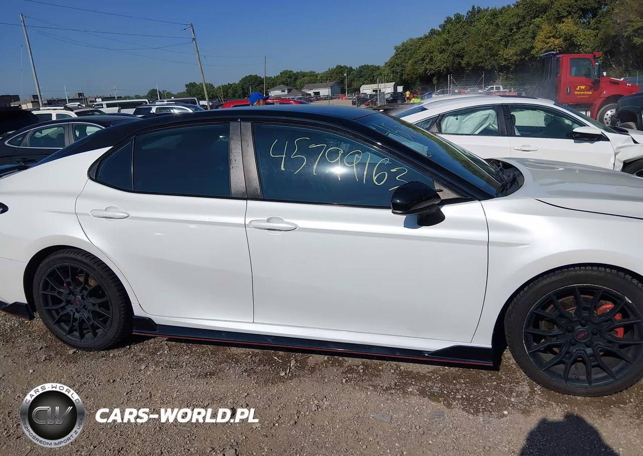 2020 Toyota Camry Trd VIN:4T1NZ1AK8LU042927 - 13