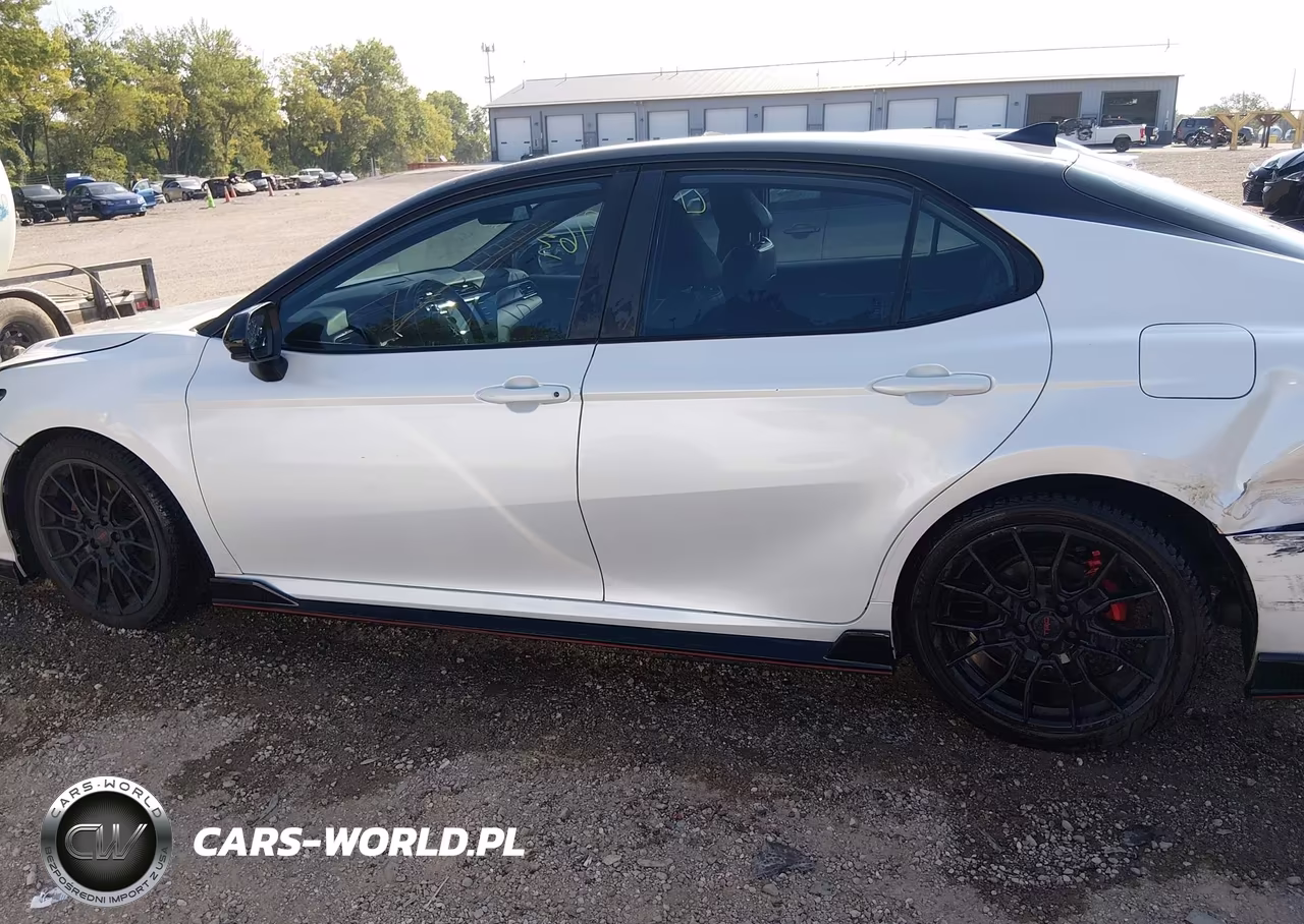 2020 Toyota Camry Trd VIN:4T1NZ1AK8LU042927 - 14