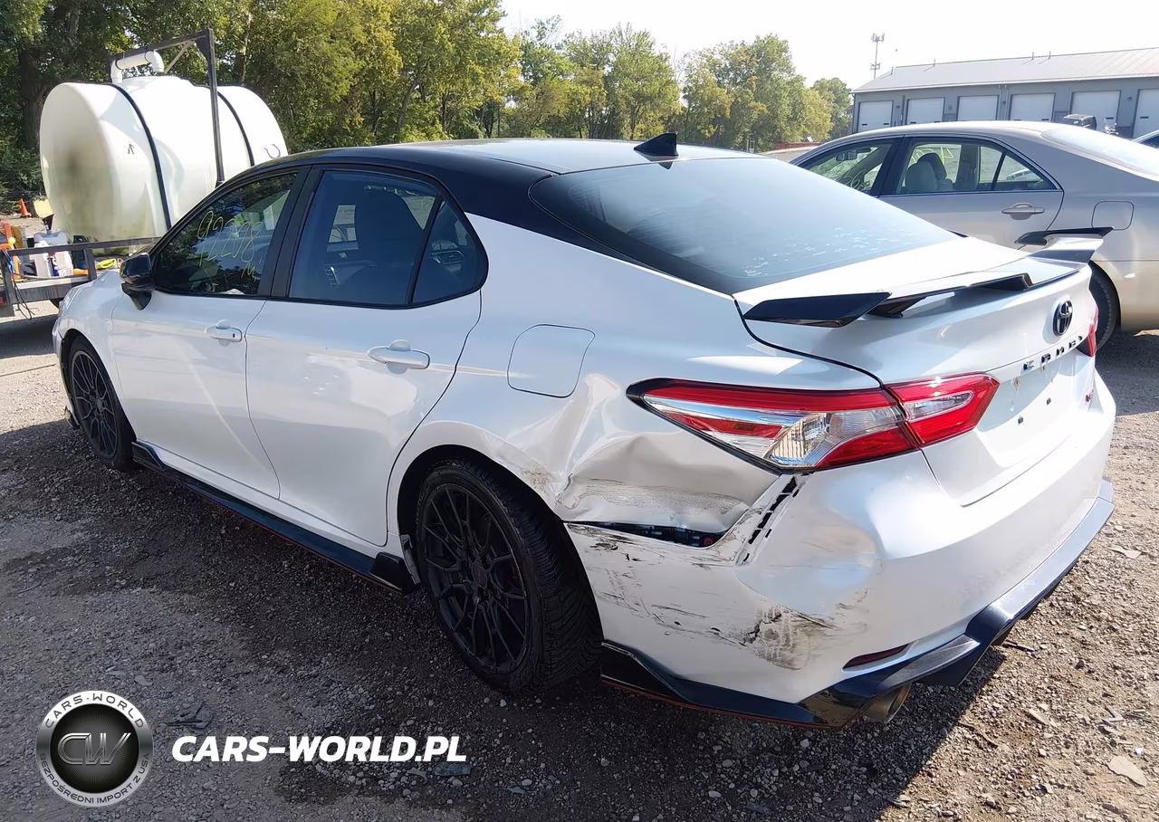 2020 Toyota Camry Trd VIN:4T1NZ1AK8LU042927 - 6