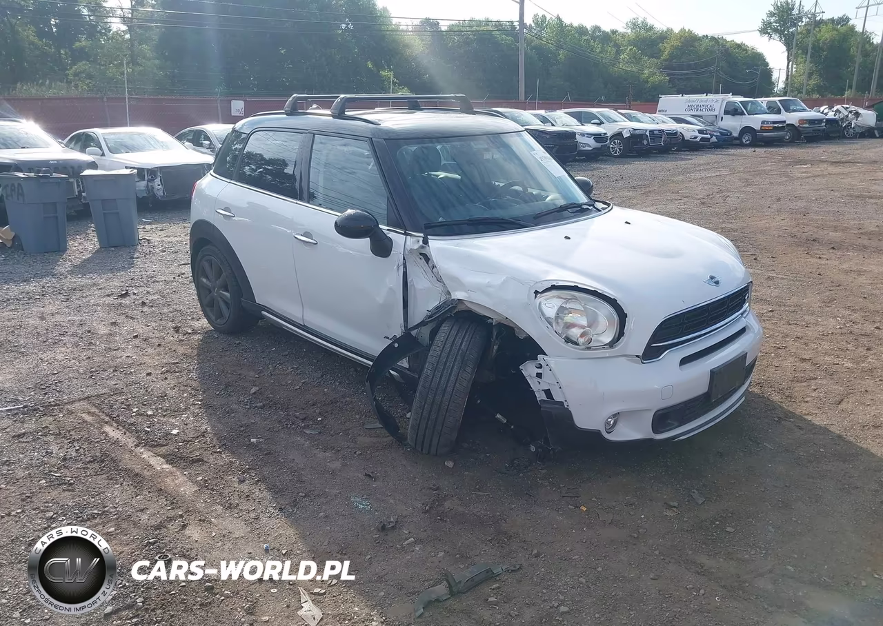 2015 Mini Countryman Cooper S