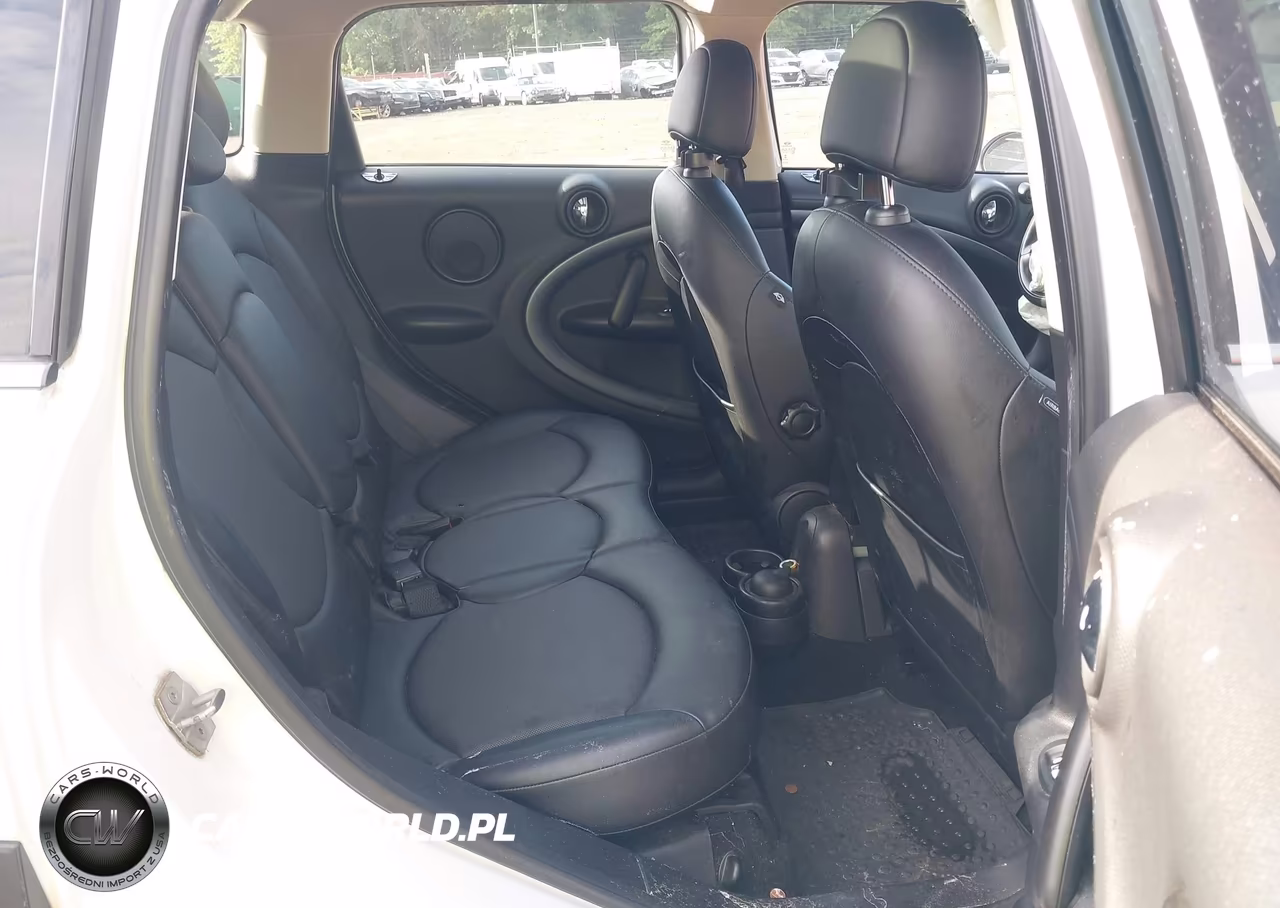 2015 Mini Countryman Cooper S VIN:WMWZC5C53FWP47355 - 8