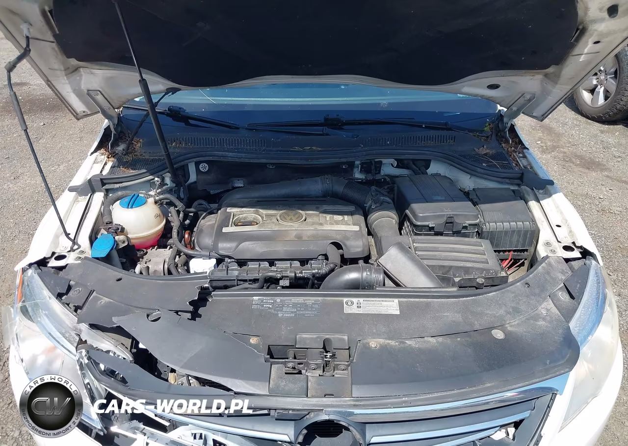 2010 Volkswagen Cc Sport VIN:WVWMN7AN9AE531112 - 10