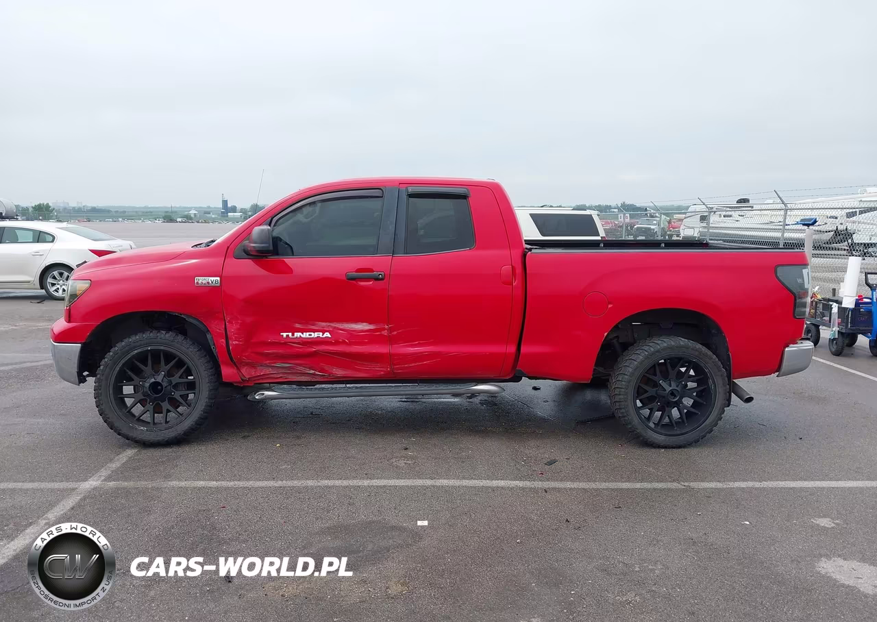 2008 Toyota Tundra Base 5.7L V8 VIN:5TFBV54128X071584 - 14