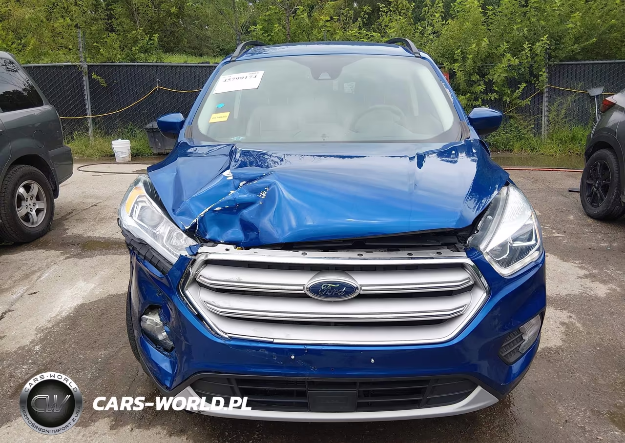 2018 Ford Escape Sel VIN:1FMCU0HD2JUB42753 - 12