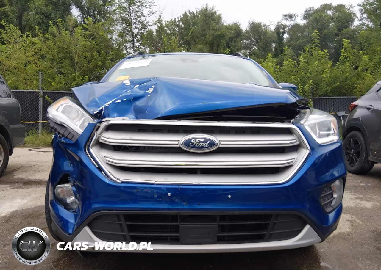 2018 Ford Escape Sel VIN:1FMCU0HD2JUB42753 - 17