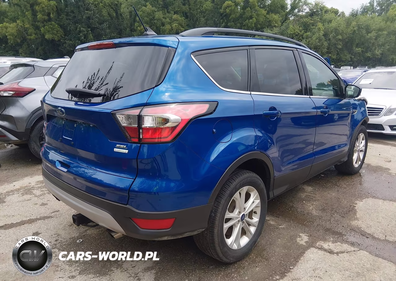 2018 Ford Escape Sel VIN:1FMCU0HD2JUB42753 - 4
