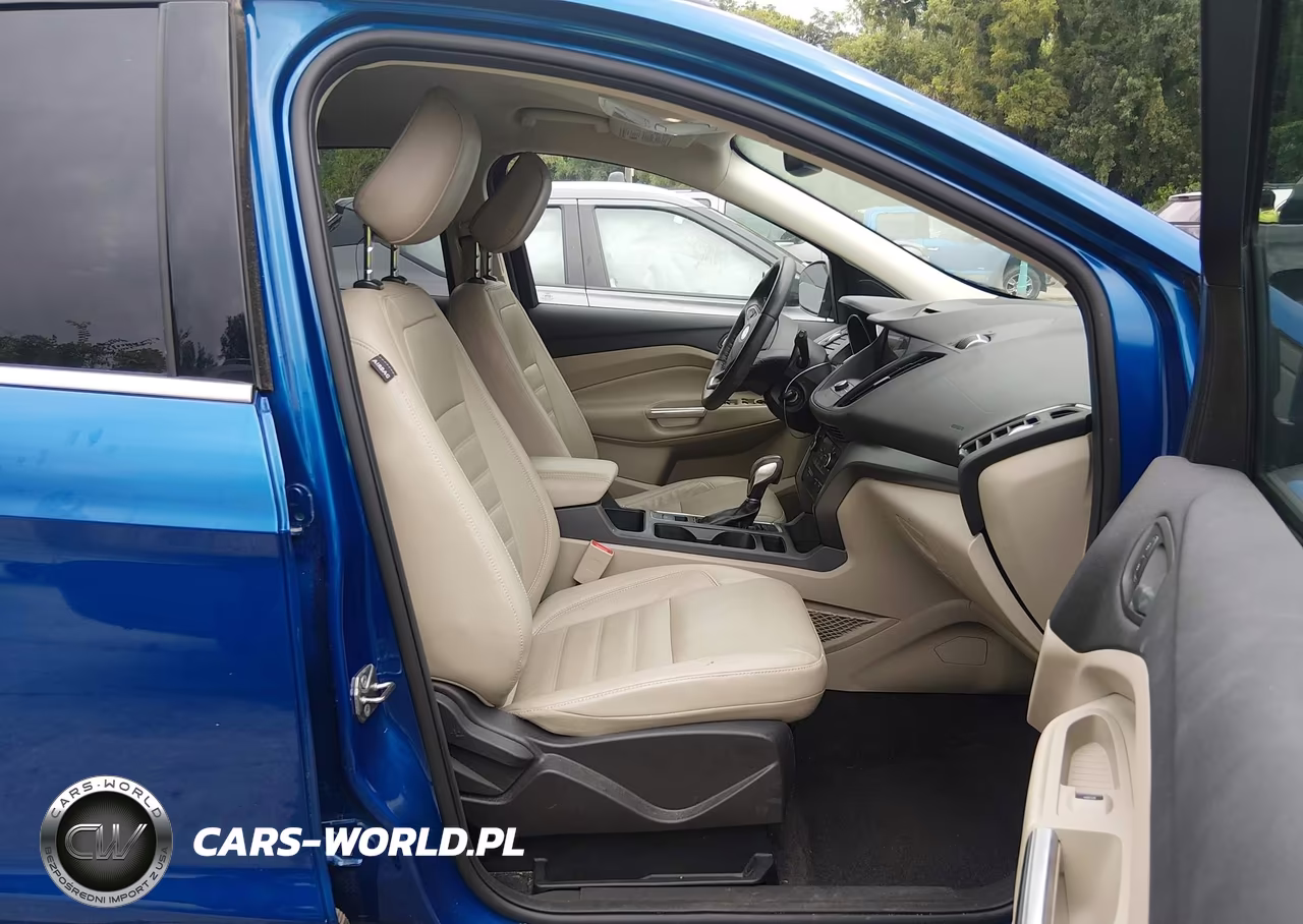 2018 Ford Escape Sel VIN:1FMCU0HD2JUB42753 - 5