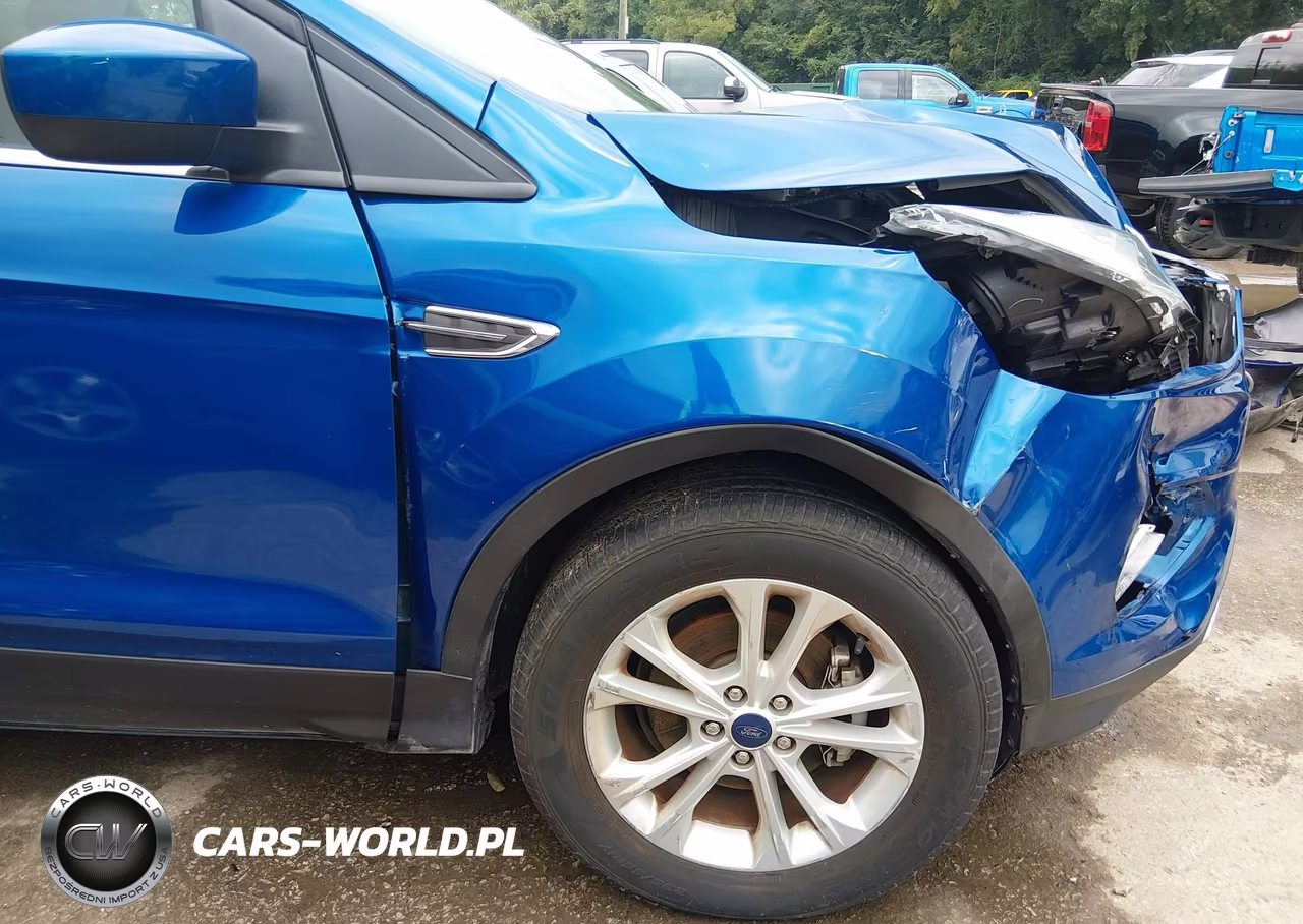 2018 Ford Escape Sel VIN:1FMCU0HD2JUB42753 - 6