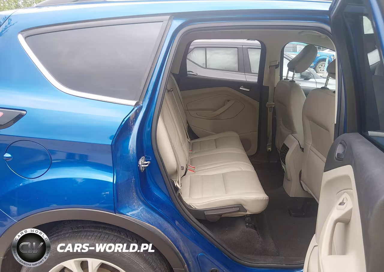 2018 Ford Escape Sel VIN:1FMCU0HD2JUB42753 - 8