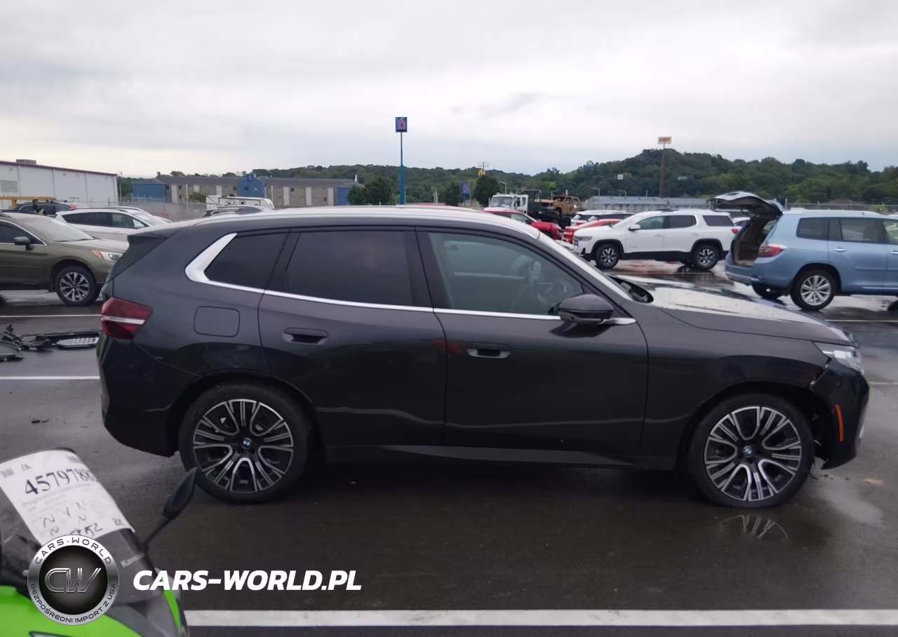 2026 BMW X3 30 xDrive VIN:5UX53GP0XT9429883 - 14