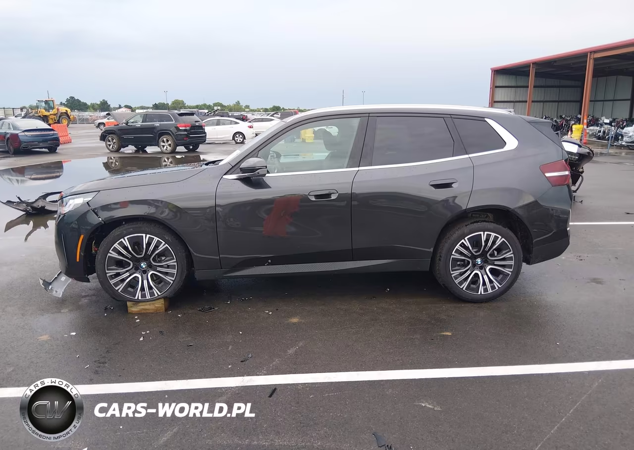 2026 BMW X3 30 xDrive VIN:5UX53GP0XT9429883 - 15