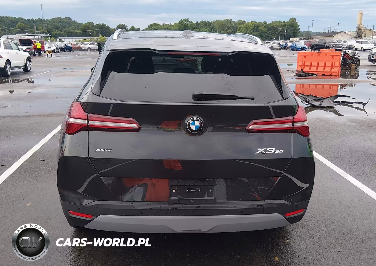 2026 BMW X3 30 xDrive VIN:5UX53GP0XT9429883 - 17