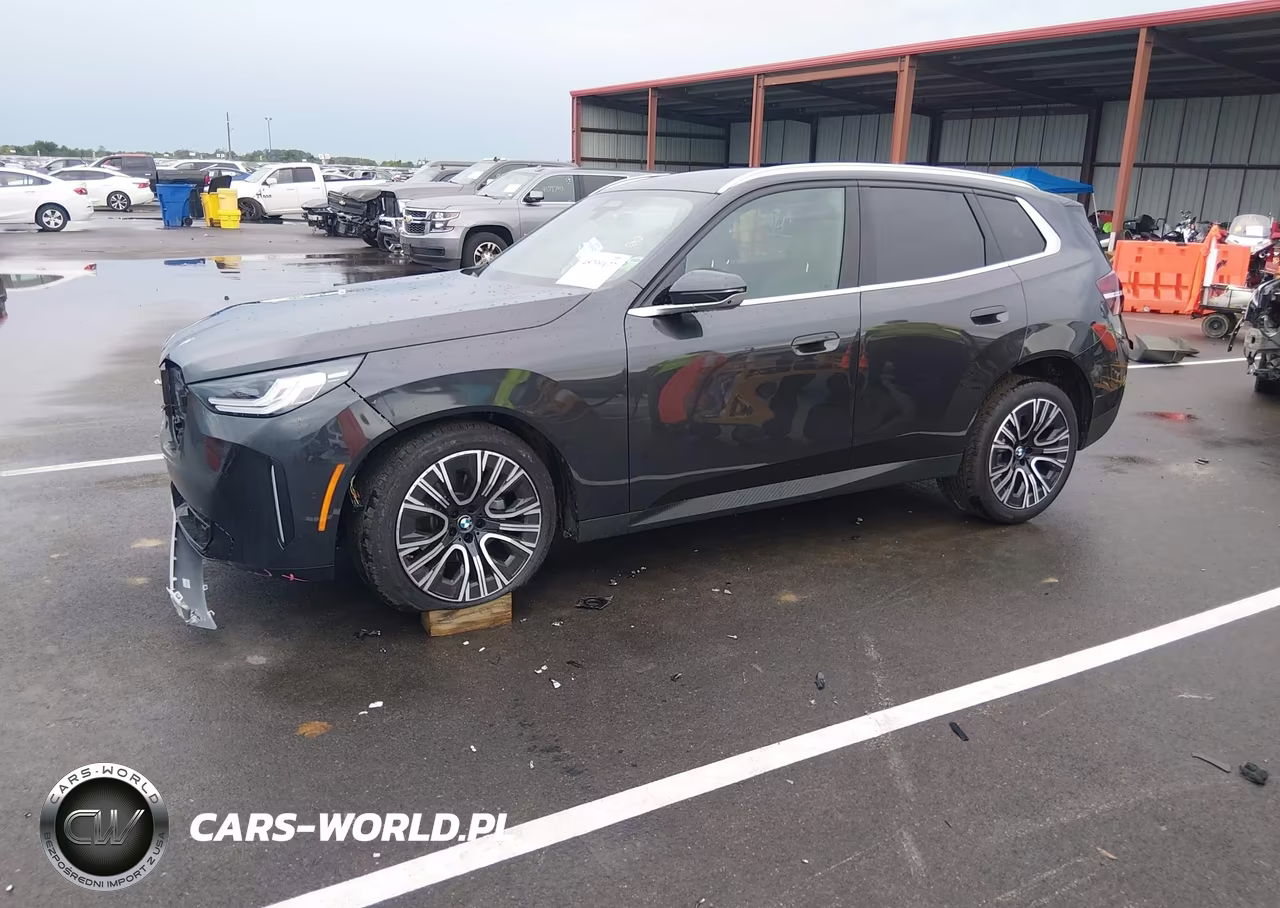 2026 BMW X3 30 xDrive VIN:5UX53GP0XT9429883 - 2