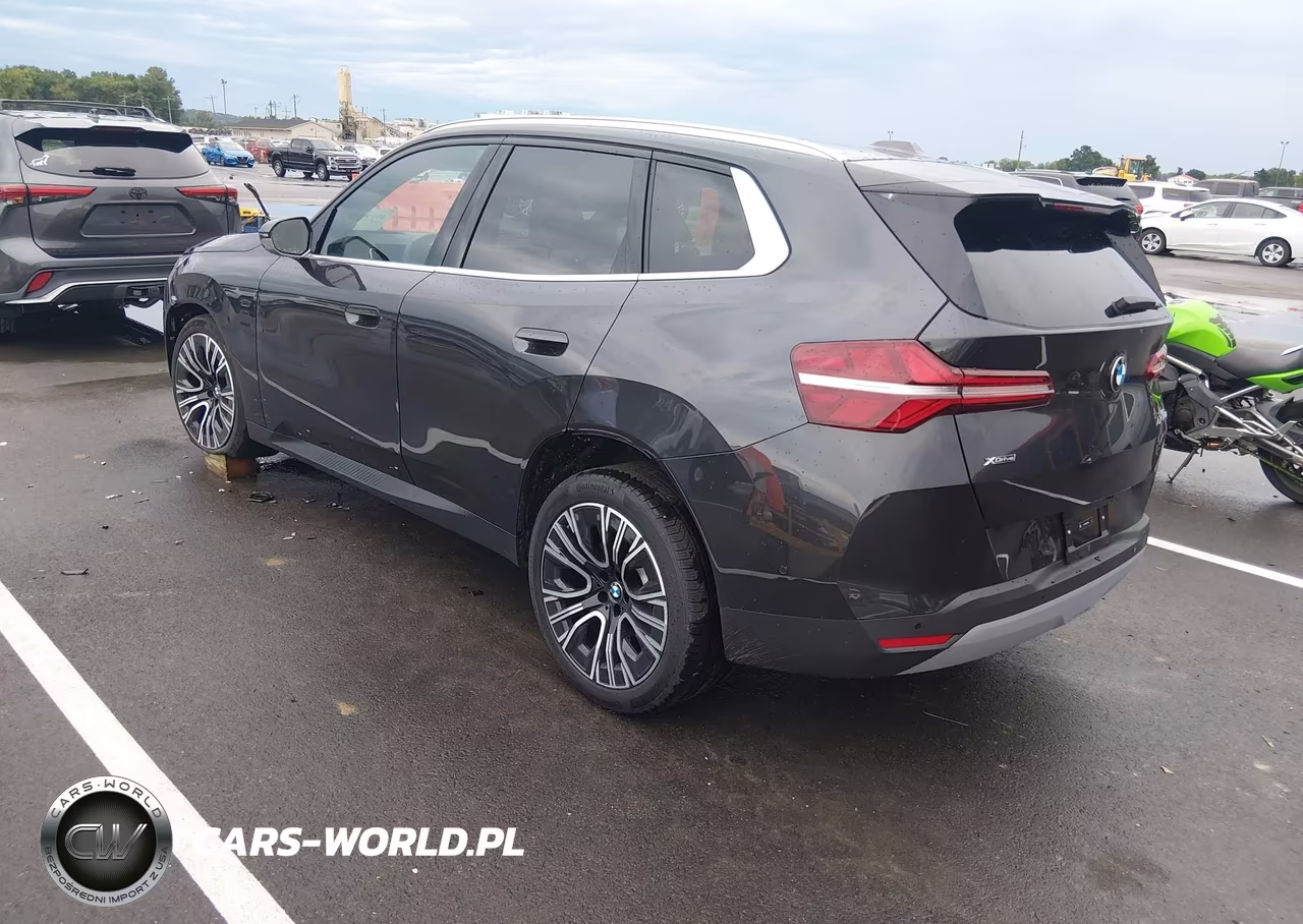 2026 BMW X3 30 xDrive VIN:5UX53GP0XT9429883 - 3