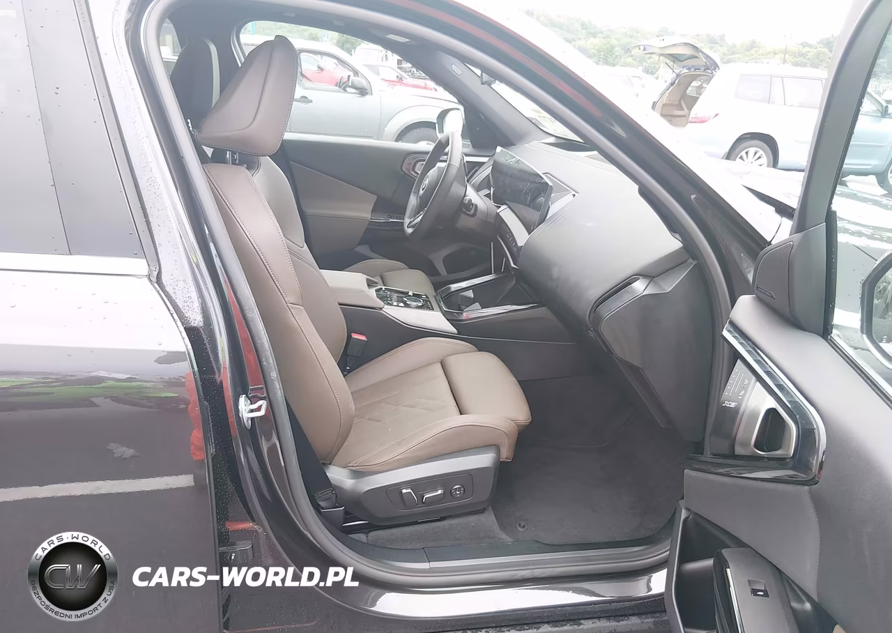 2026 BMW X3 30 xDrive VIN:5UX53GP0XT9429883 - 5
