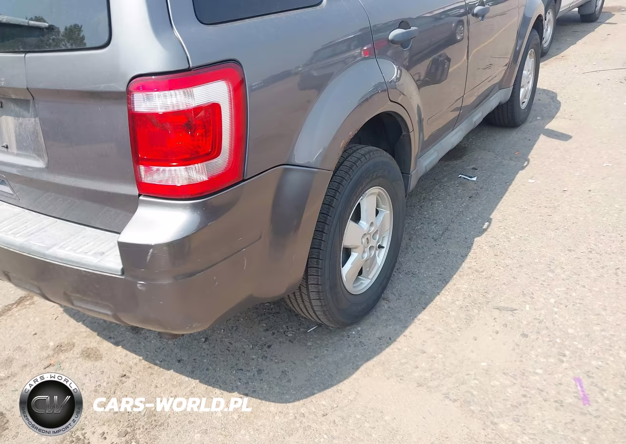 2010 Ford Escape Xlt VIN:1FMCU9D79AKC89488 - 6