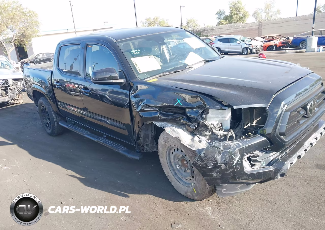 2021 Toyota Tacoma Sr
