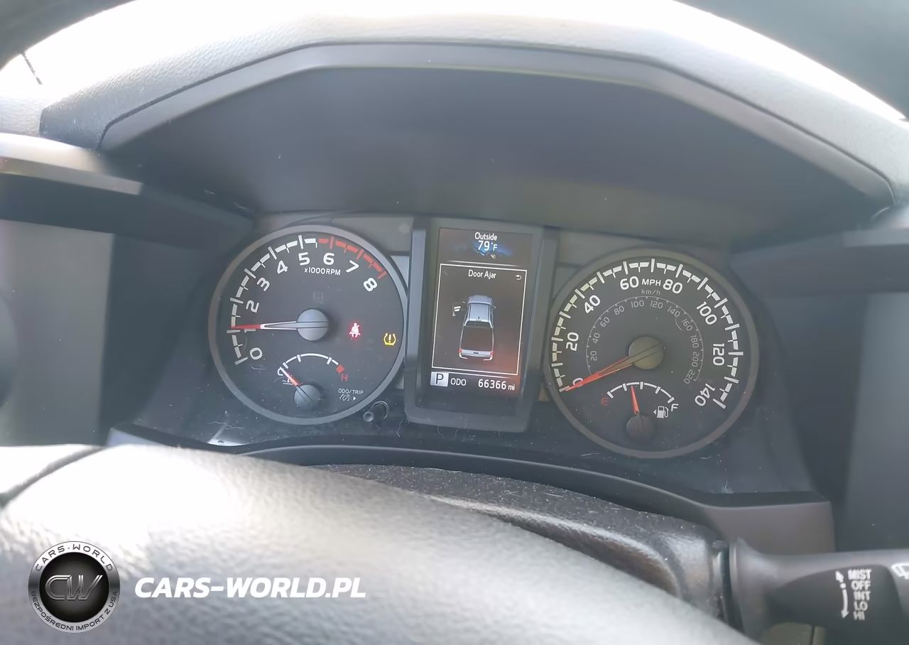 2021 Toyota Tacoma Sr VIN:3TYAX5GN6MT013745 - 7