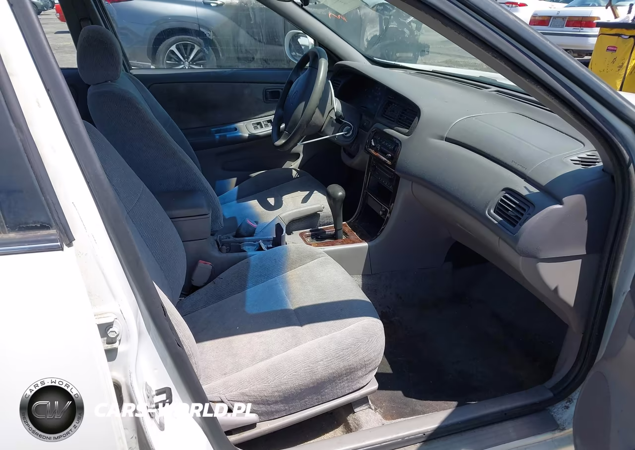 2001 Nissan Altima Gxe VIN:1N4DL01D21C232583 - 5